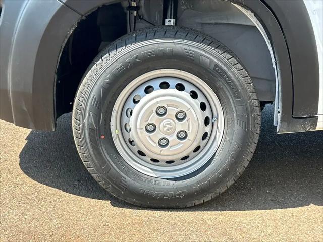 2024 Ram ProMaster 2500 Cargo Van Tradesman High Roof 136" WB w/Pass Seat