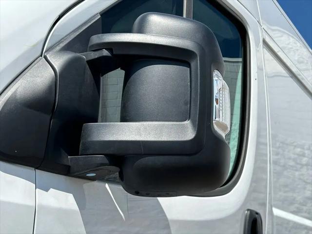 2024 Ram ProMaster 2500 Cargo Van Tradesman High Roof 136" WB w/Pass Seat