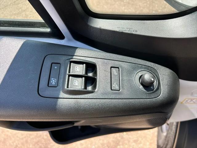 2024 Ram ProMaster 2500 Cargo Van Tradesman High Roof 136" WB w/Pass Seat