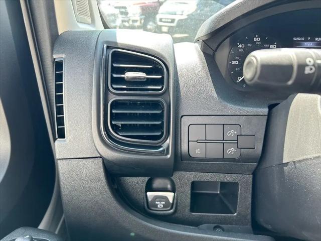 2024 Ram ProMaster 2500 Cargo Van Tradesman High Roof 136" WB w/Pass Seat