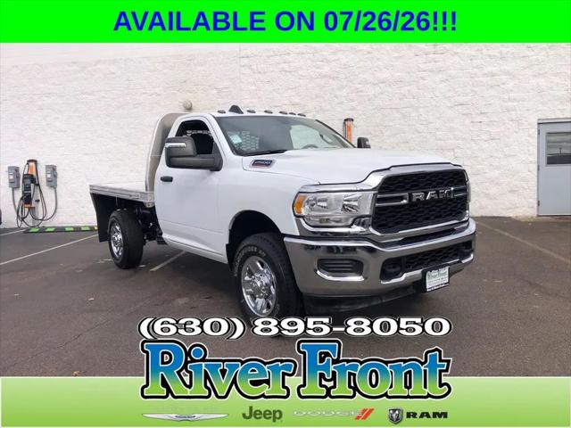 2024 Ram 2500 Tradesman Regular Cab 4x4 8' Box for sale near North Aurora, IL