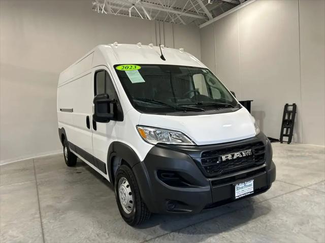 2023 Ram ProMaster 2500 Cargo Van High Roof 159" WB