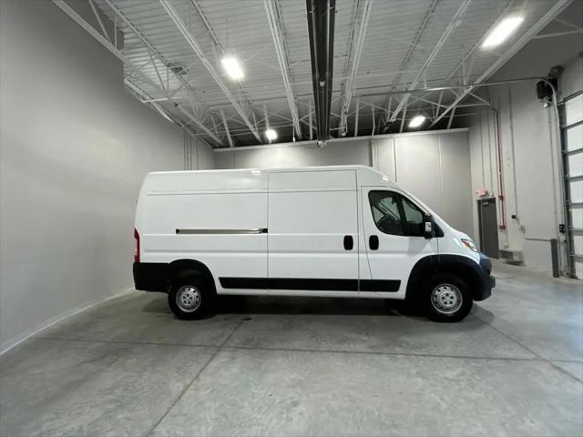 2023 Ram ProMaster 2500 Cargo Van High Roof 159" WB