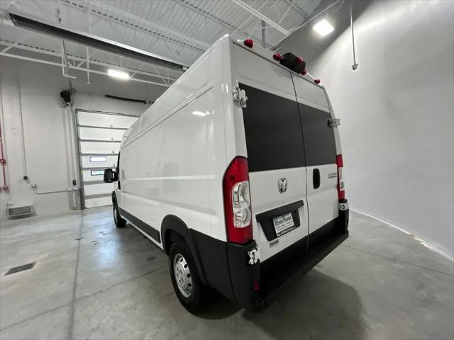 2023 Ram ProMaster 2500 Cargo Van High Roof 159" WB