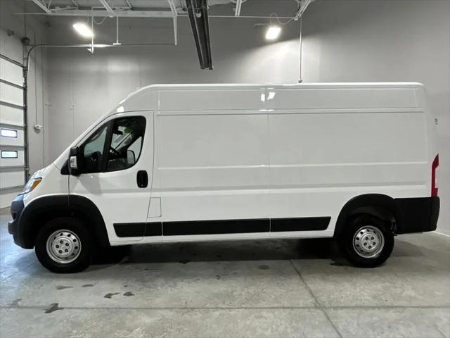 2023 Ram ProMaster 2500 Cargo Van High Roof 159" WB