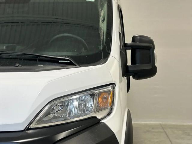 2023 Ram ProMaster 2500 Cargo Van High Roof 159" WB
