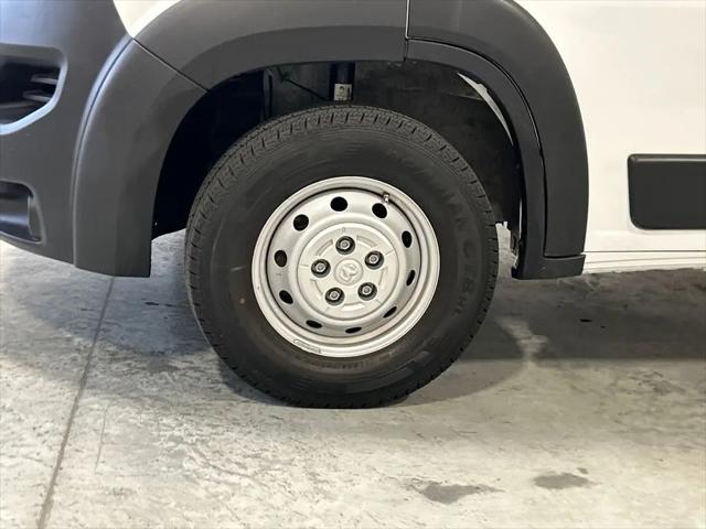 2023 Ram ProMaster 2500 Cargo Van High Roof 159" WB