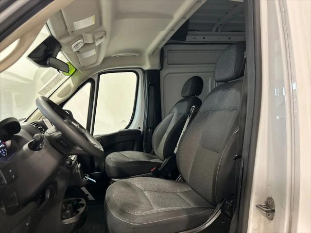 2023 Ram ProMaster 2500 Cargo Van High Roof 159" WB