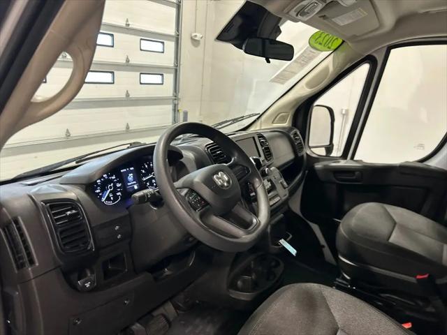 2023 Ram ProMaster 2500 Cargo Van High Roof 159" WB