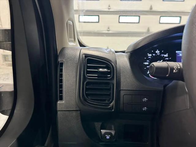 2023 Ram ProMaster 2500 Cargo Van High Roof 159" WB
