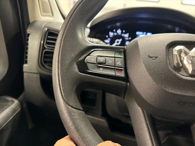 2023 Ram ProMaster 2500 Cargo Van High Roof 159" WB