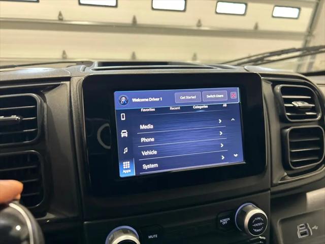 2023 Ram ProMaster 2500 Cargo Van High Roof 159" WB