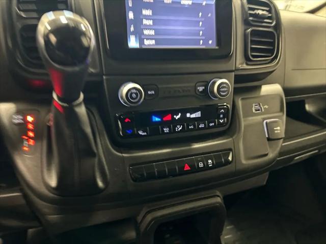 2023 Ram ProMaster 2500 Cargo Van High Roof 159" WB