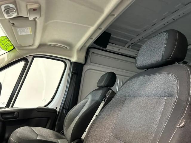 2023 Ram ProMaster 2500 Cargo Van High Roof 159" WB