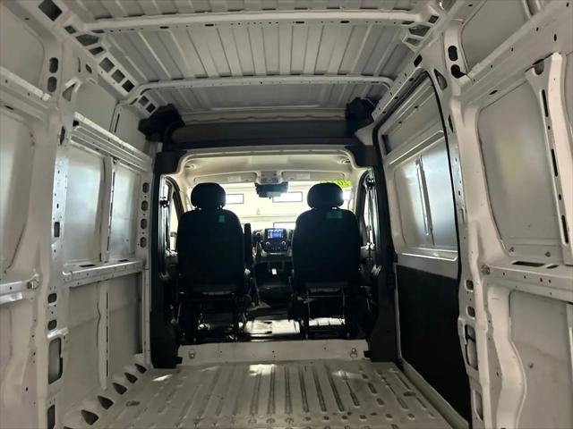 2023 Ram ProMaster 2500 Cargo Van High Roof 159" WB