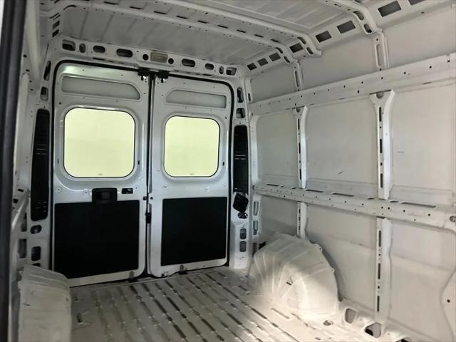 2023 Ram ProMaster 2500 Cargo Van High Roof 159" WB