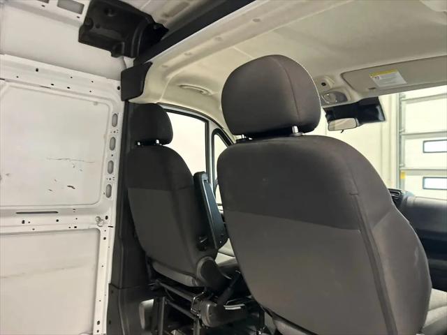 2023 Ram ProMaster 2500 Cargo Van High Roof 159" WB