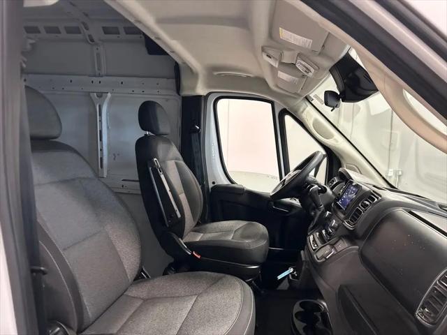 2023 Ram ProMaster 2500 Cargo Van High Roof 159" WB