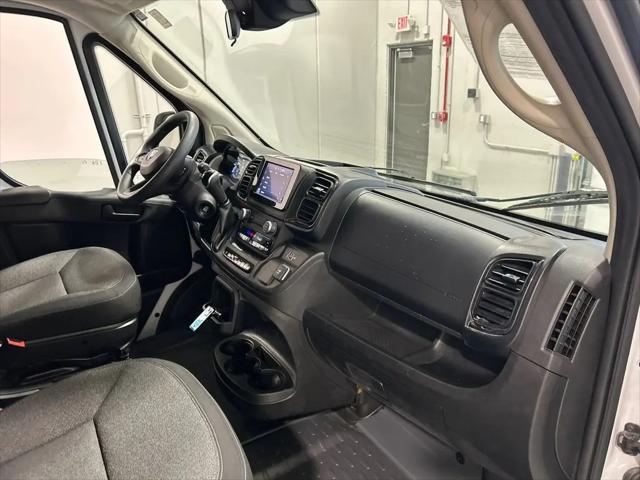 2023 Ram ProMaster 2500 Cargo Van High Roof 159" WB