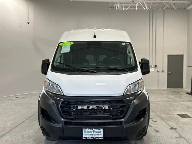 2023 Ram ProMaster 2500 Cargo Van High Roof 159" WB