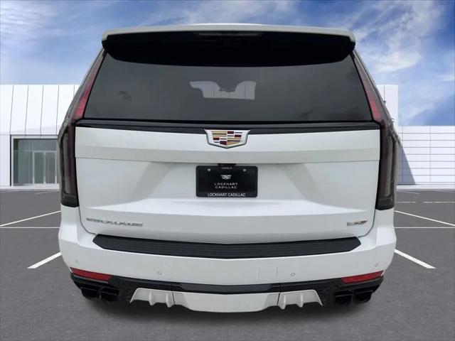 2023 Cadillac Escalade 4WD V-Series