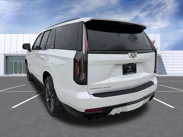2023 Cadillac Escalade 4WD V-Series