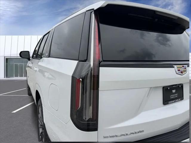 2023 Cadillac Escalade 4WD V-Series