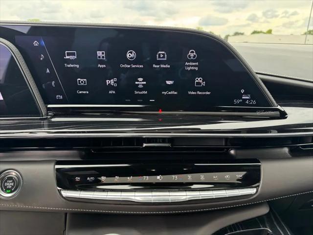 2023 Cadillac Escalade 4WD V-Series