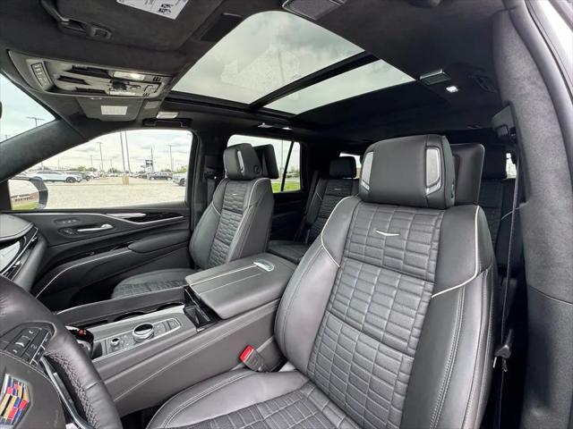 2023 Cadillac Escalade 4WD V-Series