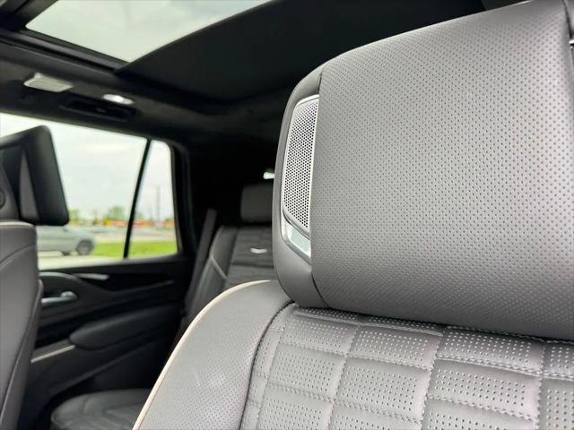 2023 Cadillac Escalade 4WD V-Series
