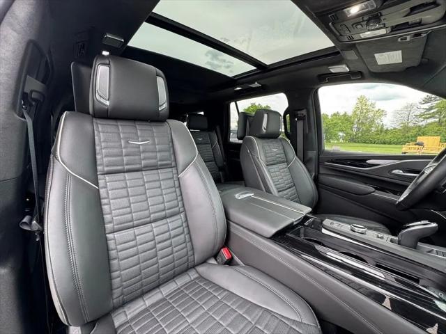 2023 Cadillac Escalade 4WD V-Series
