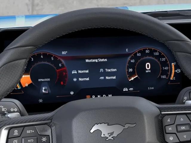 2026 Ford Mustang GT Premium Fastback