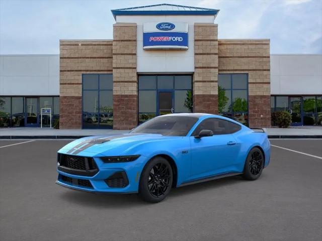 2026 Ford Mustang GT Premium Fastback