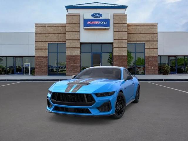 2026 Ford Mustang GT Premium Fastback