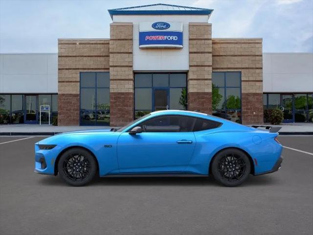 2026 Ford Mustang GT Premium Fastback