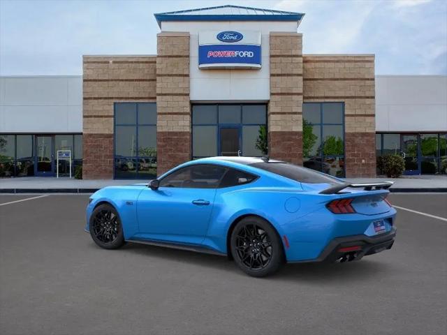 2026 Ford Mustang GT Premium Fastback