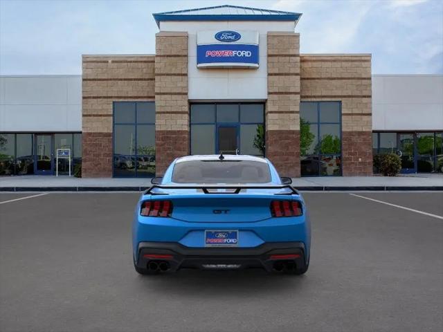 2026 Ford Mustang GT Premium Fastback