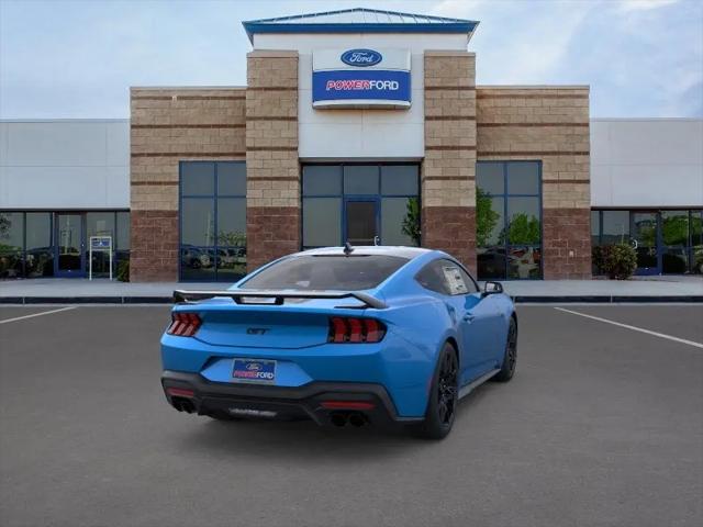 2026 Ford Mustang GT Premium Fastback