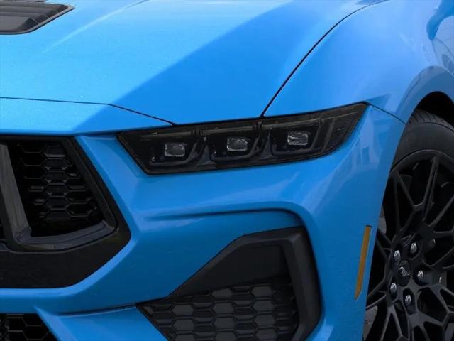2026 Ford Mustang GT Premium Fastback