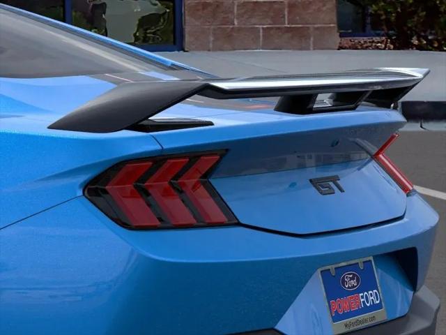 2026 Ford Mustang GT Premium Fastback