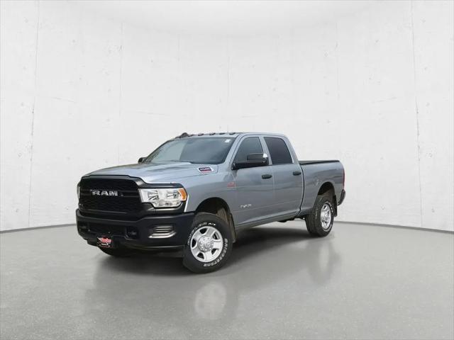2022 Ram 2500 Tradesman Crew Cab 4x4 6'4" Box