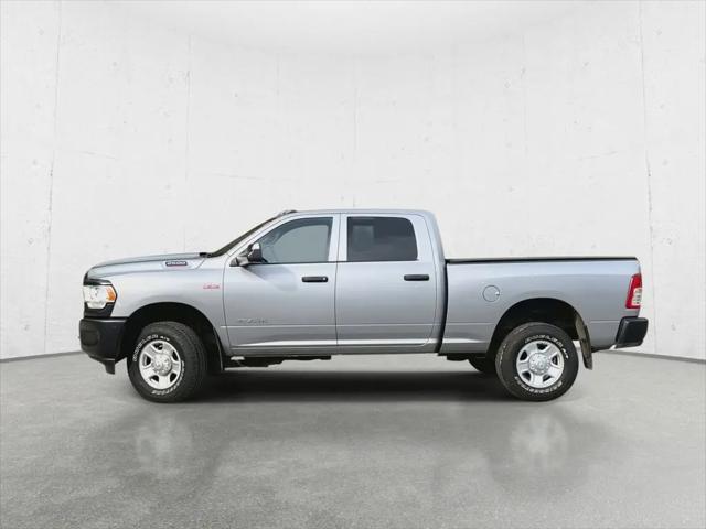 2022 Ram 2500 Tradesman Crew Cab 4x4 6'4" Box