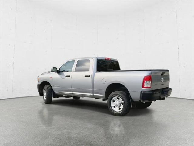 2022 Ram 2500 Tradesman Crew Cab 4x4 6'4" Box