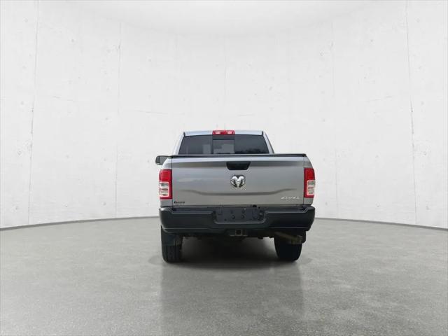 2022 Ram 2500 Tradesman Crew Cab 4x4 6'4" Box