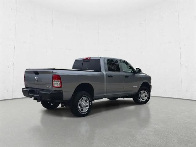 2022 Ram 2500 Tradesman Crew Cab 4x4 6'4" Box