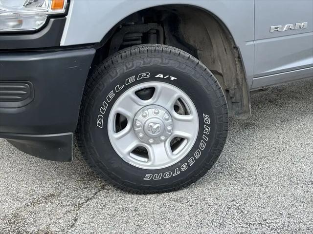 2022 Ram 2500 Tradesman Crew Cab 4x4 6'4" Box
