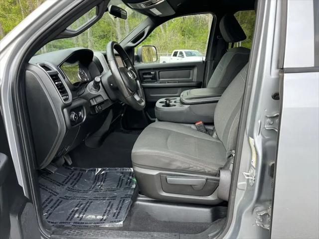 2022 Ram 2500 Tradesman Crew Cab 4x4 6'4" Box