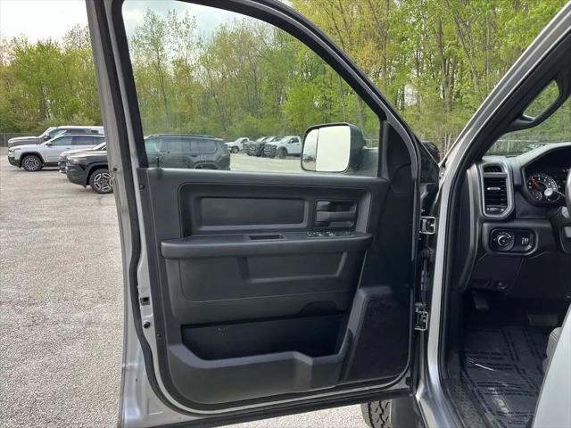 2022 Ram 2500 Tradesman Crew Cab 4x4 6'4" Box