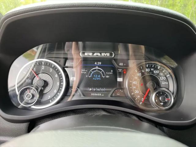 2022 Ram 2500 Tradesman Crew Cab 4x4 6'4" Box