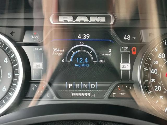 2022 Ram 2500 Tradesman Crew Cab 4x4 6'4" Box